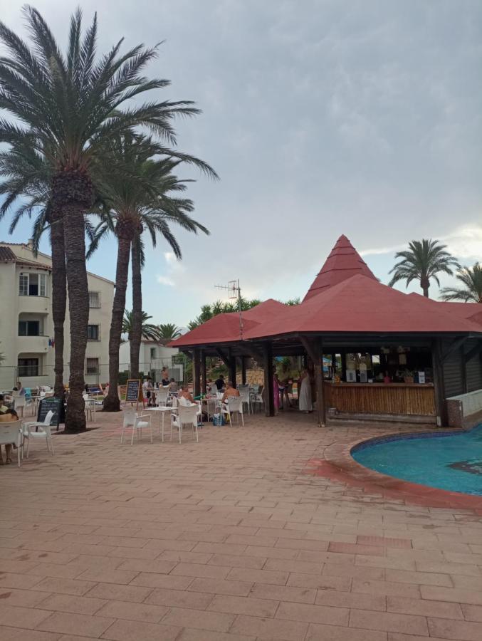 Alojamiento Con Piscina Y Chiringuito Denia Εξωτερικό φωτογραφία